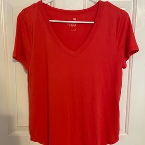 Coral T-Shirt